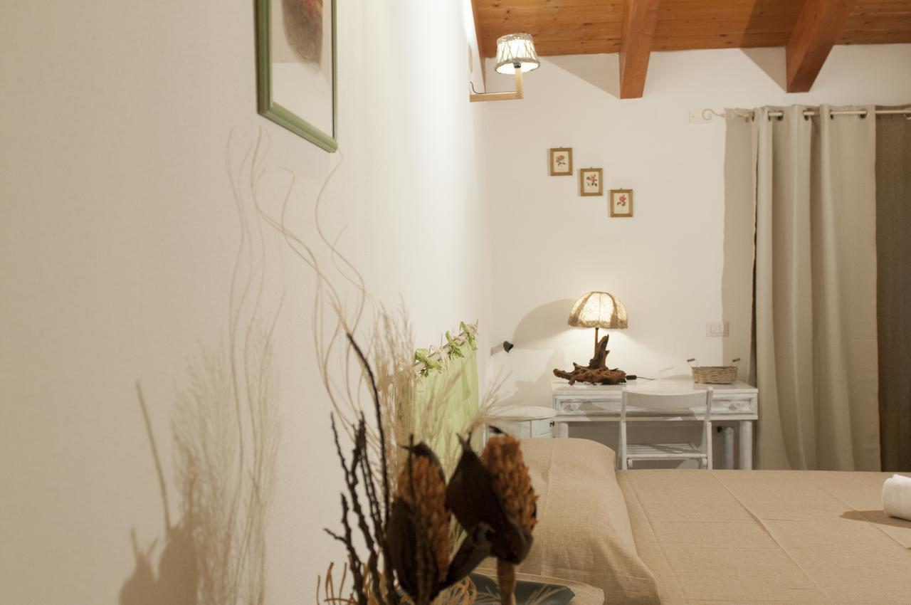 Alghero Detrabis B&B מראה חיצוני תמונה