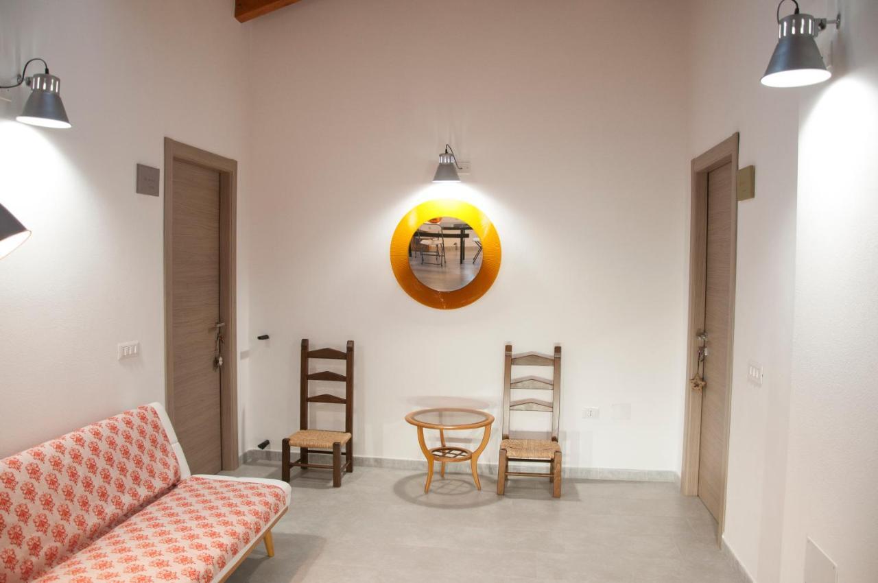Alghero Detrabis B&B מראה חיצוני תמונה