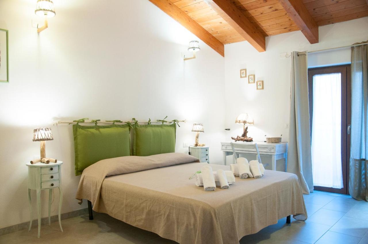 Alghero Detrabis B&B מראה חיצוני תמונה