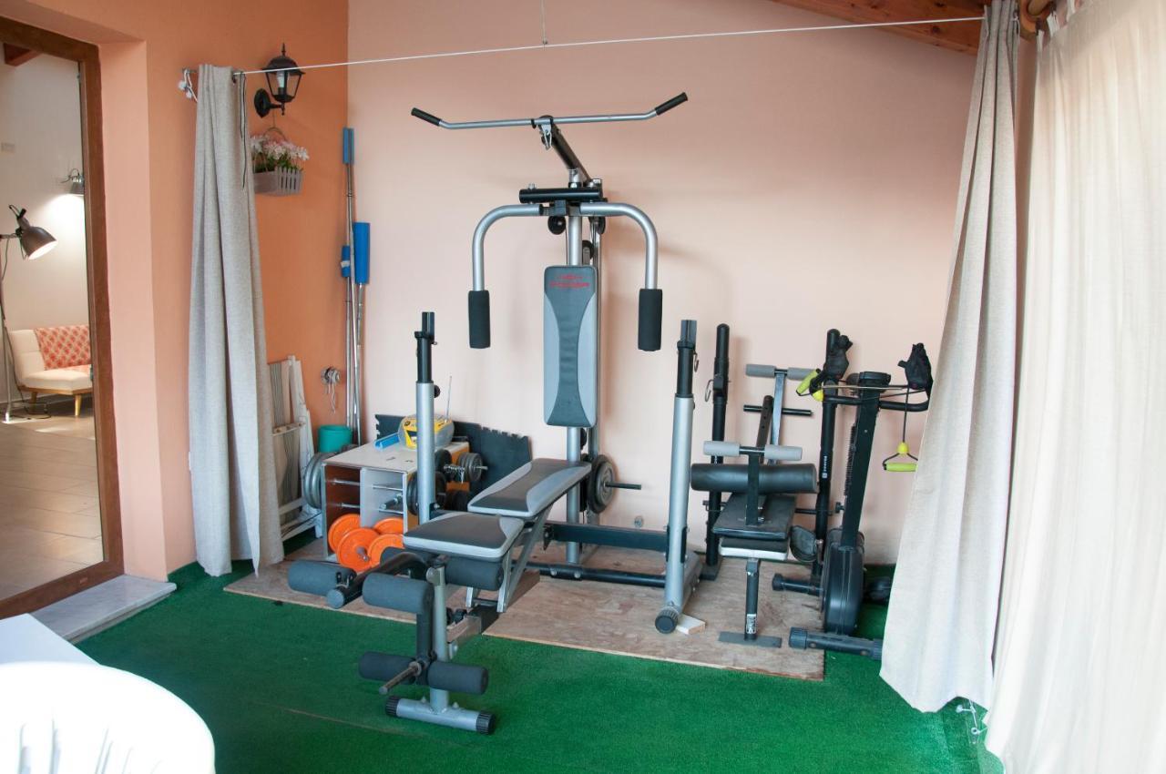 Alghero Detrabis B&B מראה חיצוני תמונה