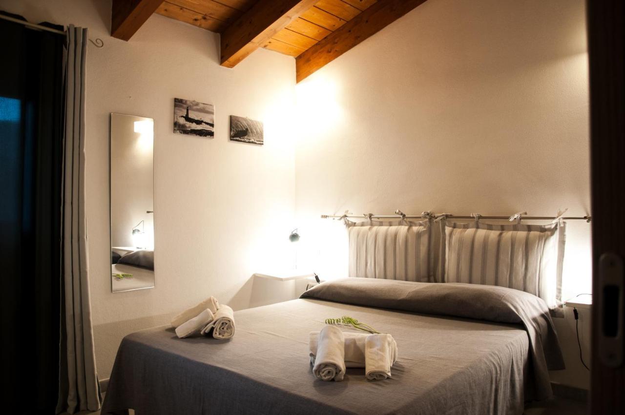 Alghero Detrabis B&B מראה חיצוני תמונה