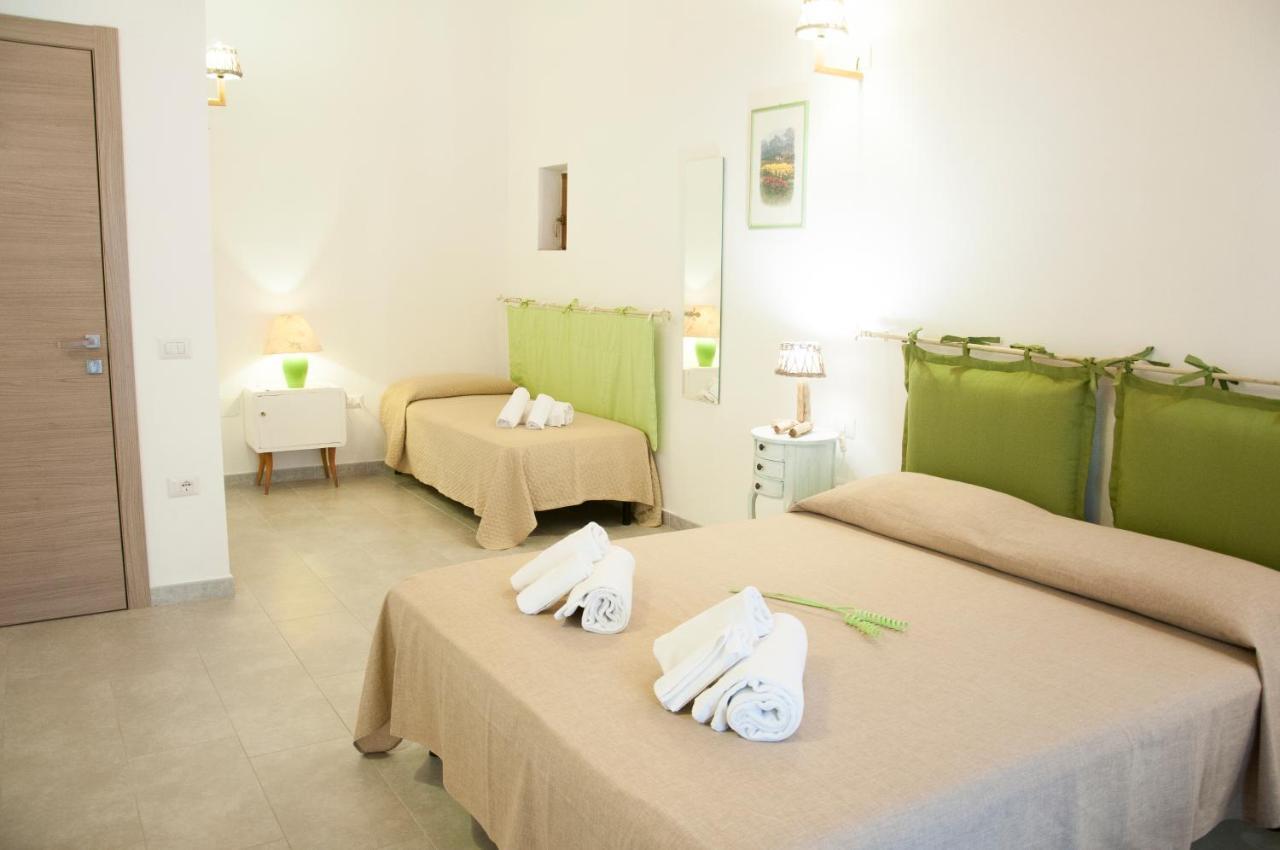 Alghero Detrabis B&B מראה חיצוני תמונה