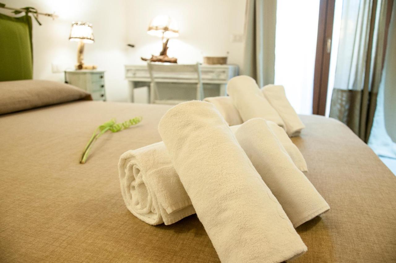 Alghero Detrabis B&B מראה חיצוני תמונה