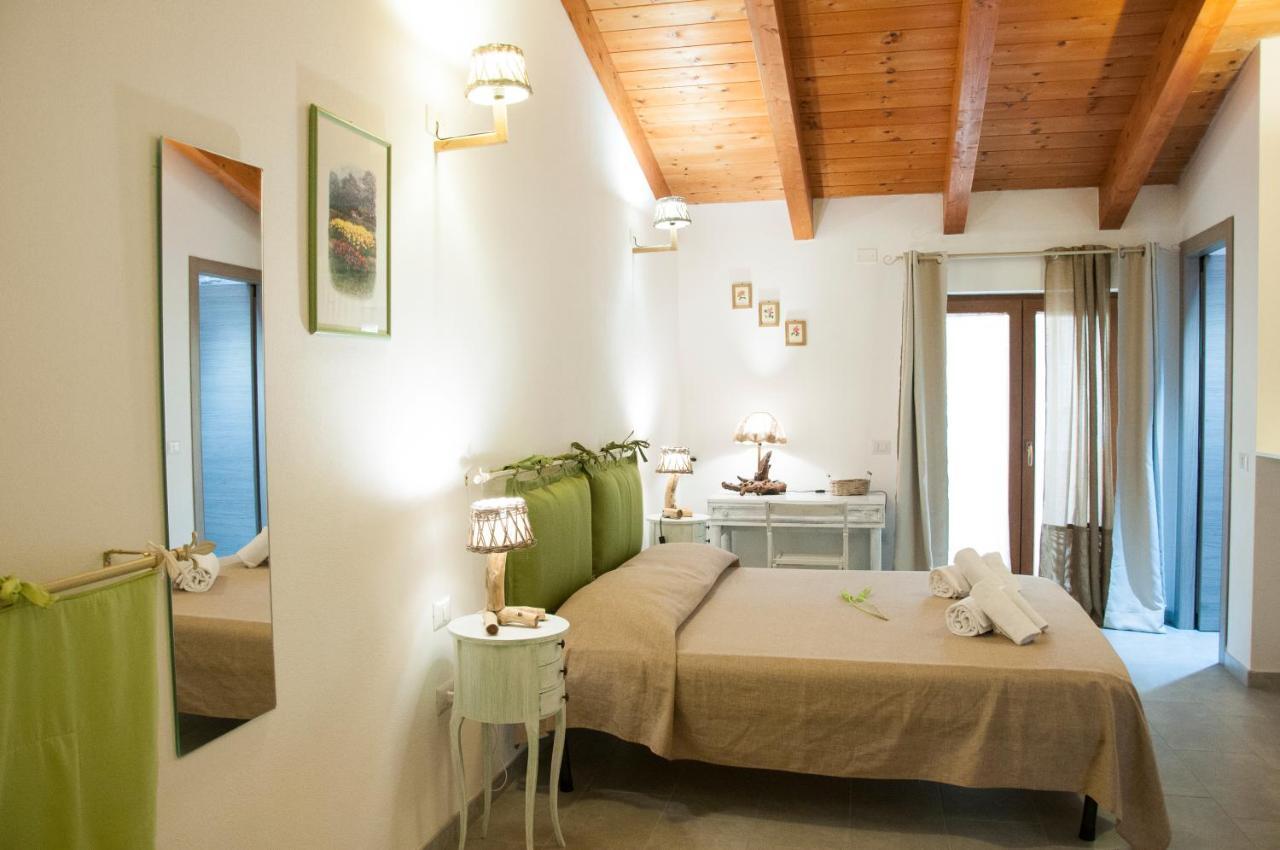Alghero Detrabis B&B מראה חיצוני תמונה