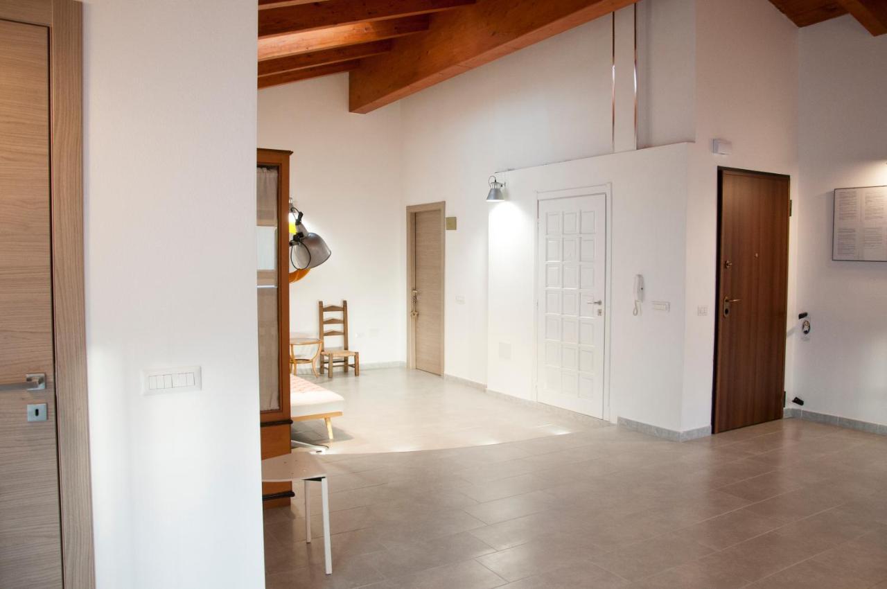 Alghero Detrabis B&B מראה חיצוני תמונה