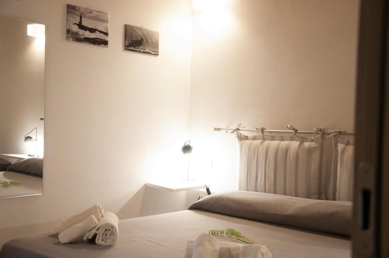 Alghero Detrabis B&B מראה חיצוני תמונה