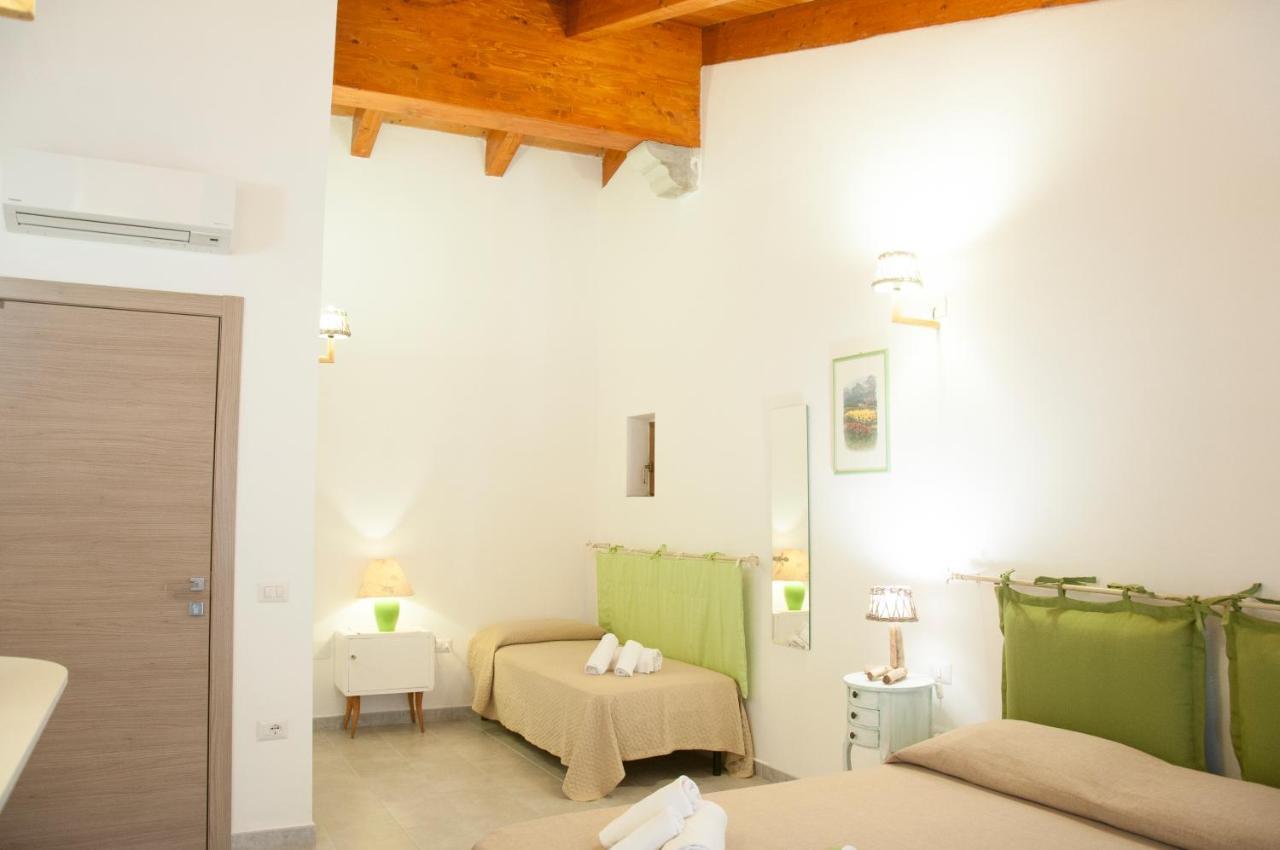 Alghero Detrabis B&B מראה חיצוני תמונה